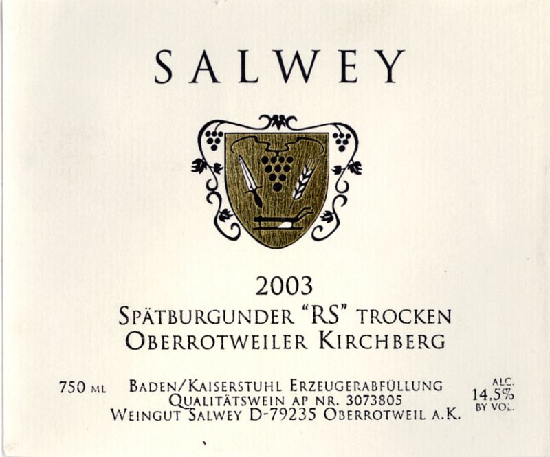 Salwey_Oberrotweiler Kirchberg_spätburgunder RS 2003.jpg
